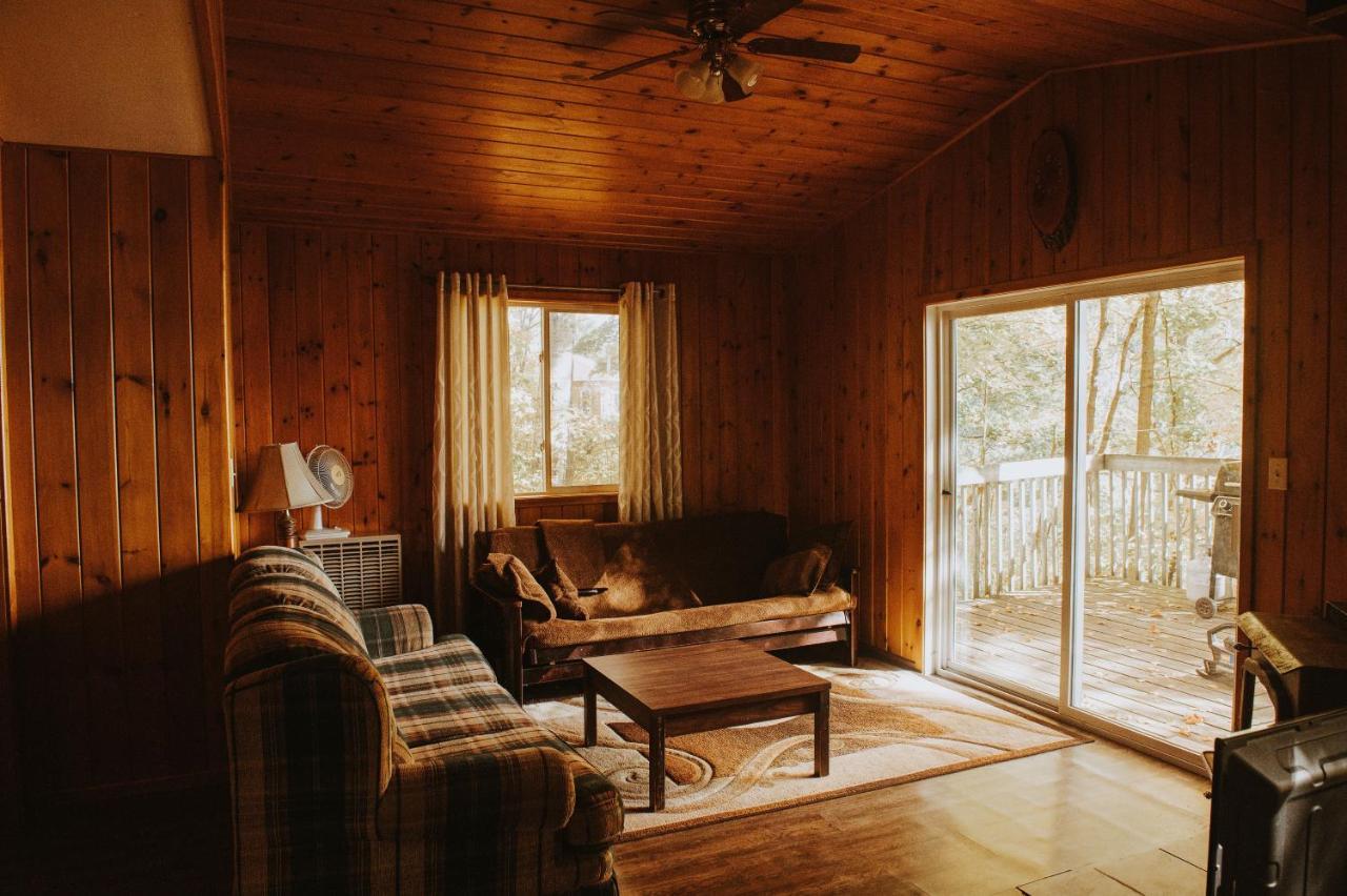 Lang Lake Resort Espanola Extérieur photo