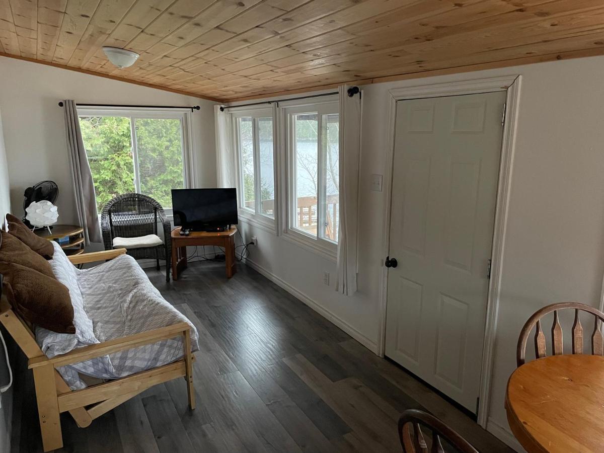 Lang Lake Resort Espanola Extérieur photo