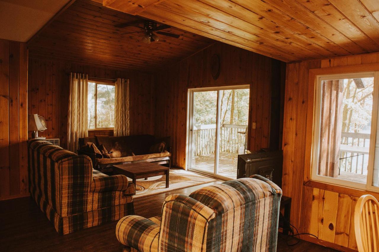 Lang Lake Resort Espanola Extérieur photo