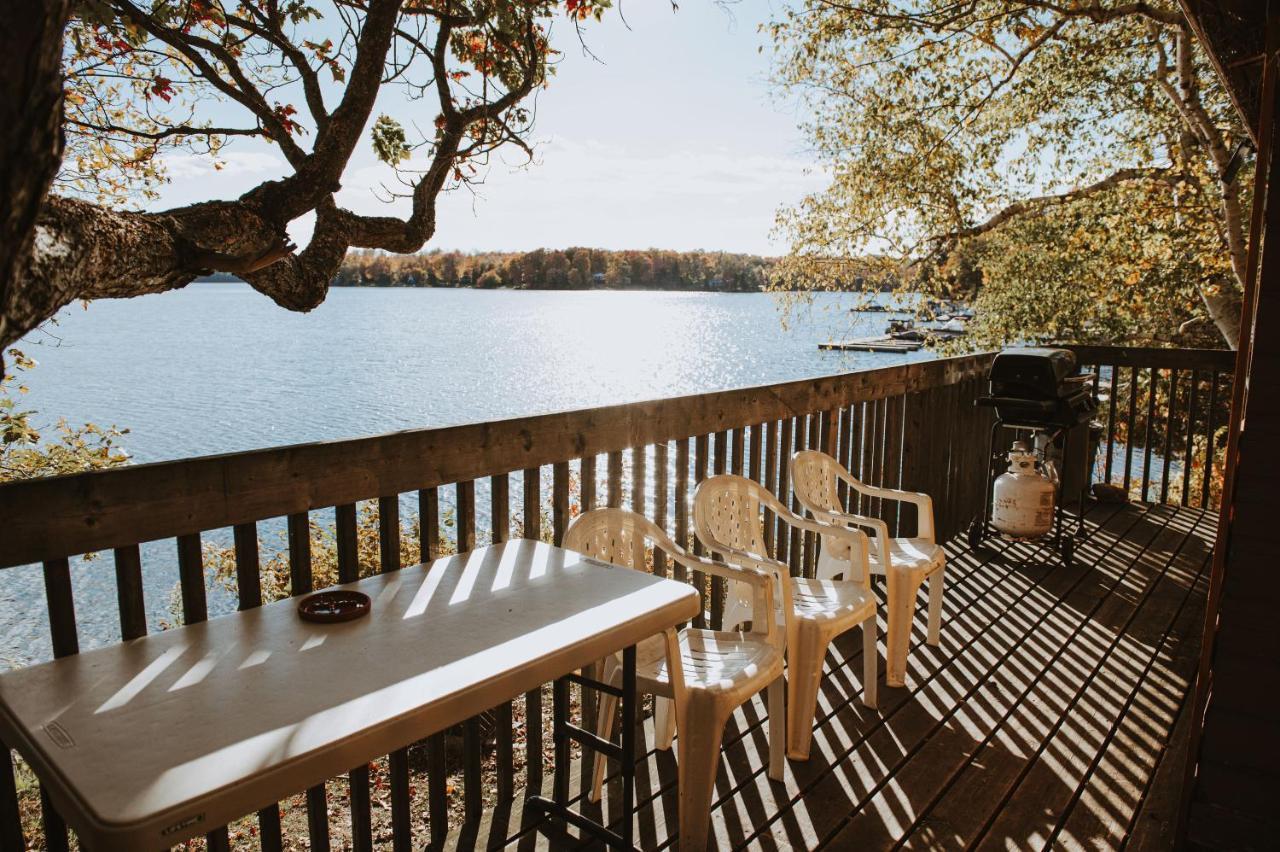 Lang Lake Resort Espanola Extérieur photo