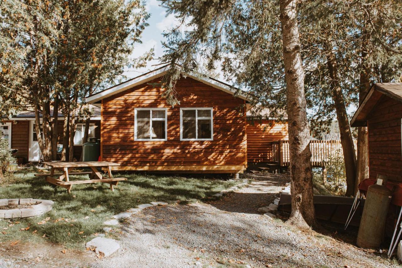Lang Lake Resort Espanola Extérieur photo