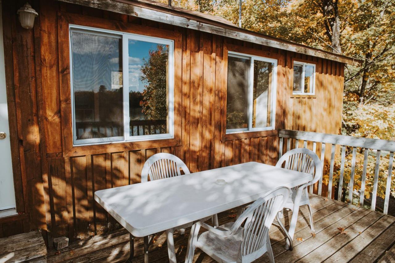 Lang Lake Resort Espanola Extérieur photo