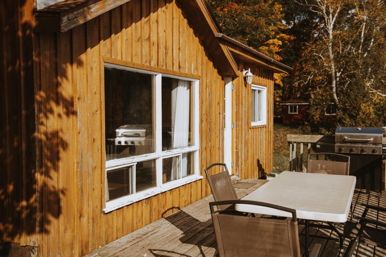 Lang Lake Resort Espanola Extérieur photo