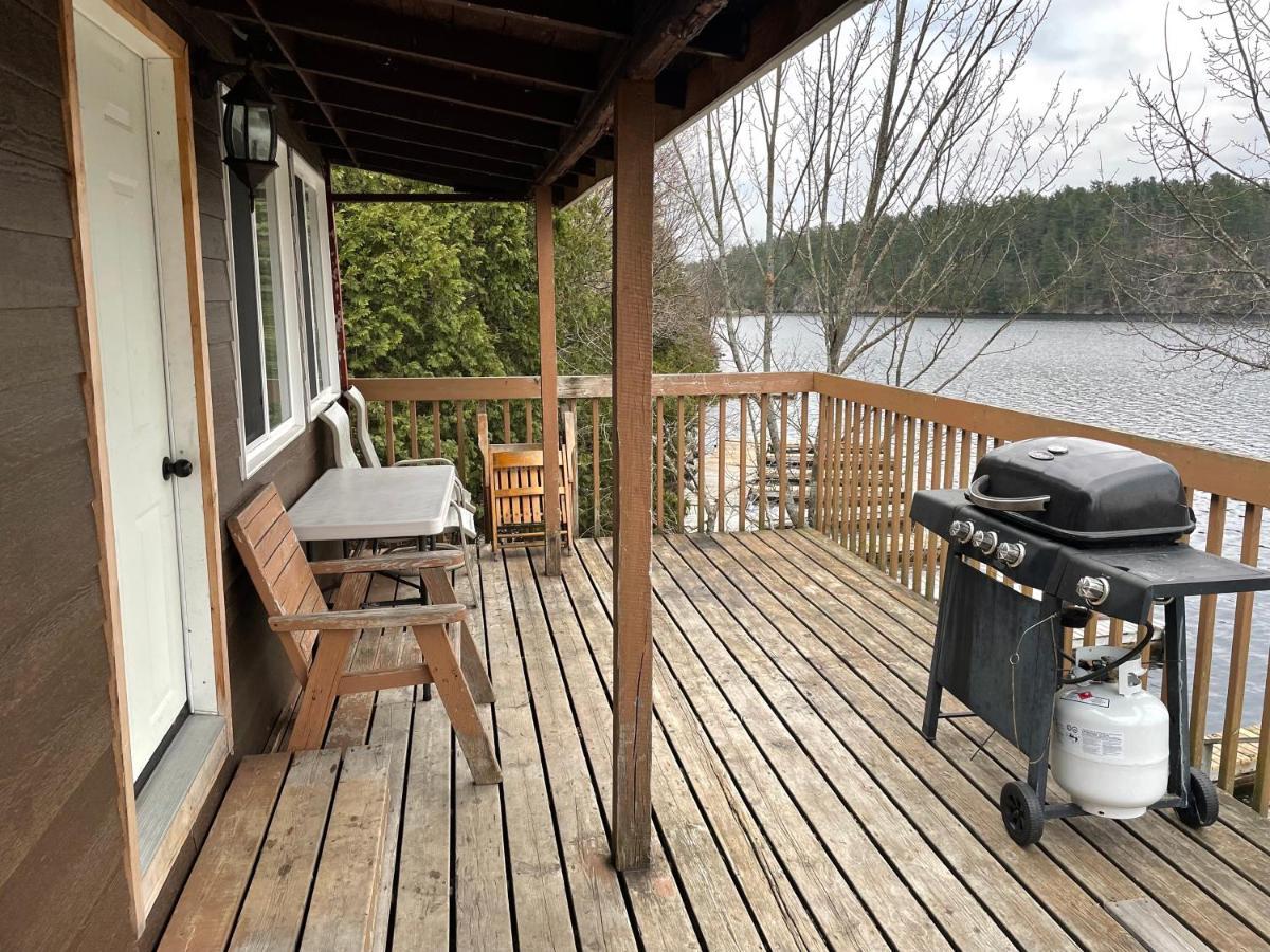 Lang Lake Resort Espanola Extérieur photo