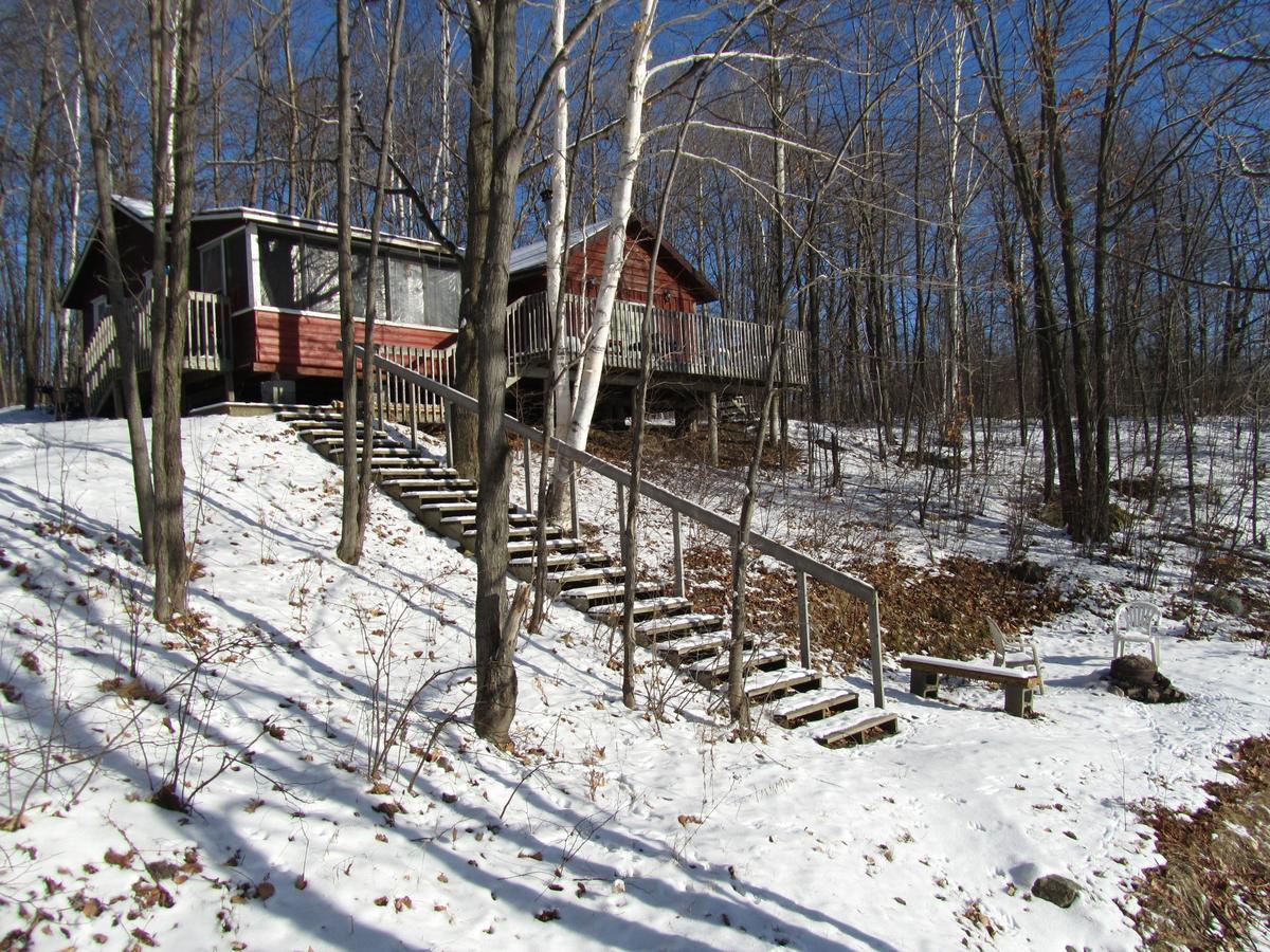 Lang Lake Resort Espanola Extérieur photo